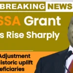 SASSA Grant Levels Rise Sharply
