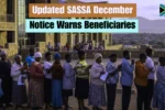 SASSA Releases Updated December Payout Notice