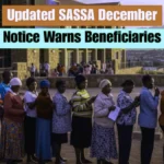 SASSA Releases Updated December Payout Notice