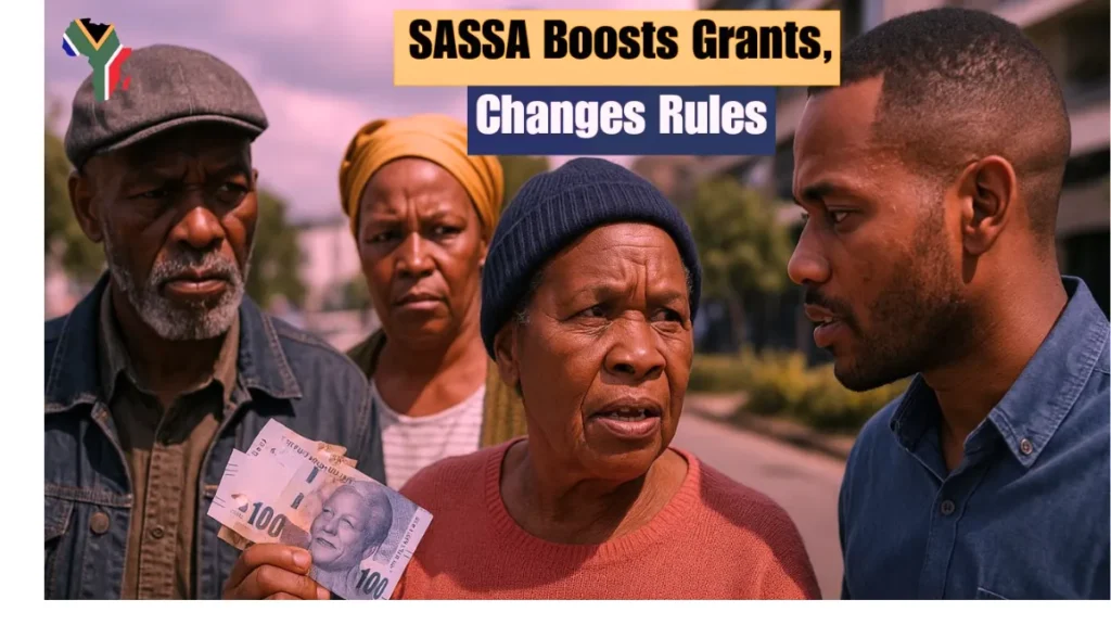 SASSA’s Big 2025 Update