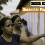 SASSA’s New R3,070 Payment