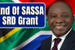 SRD Grant Ending in South Africa