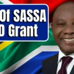 SRD Grant Ending in South Africa