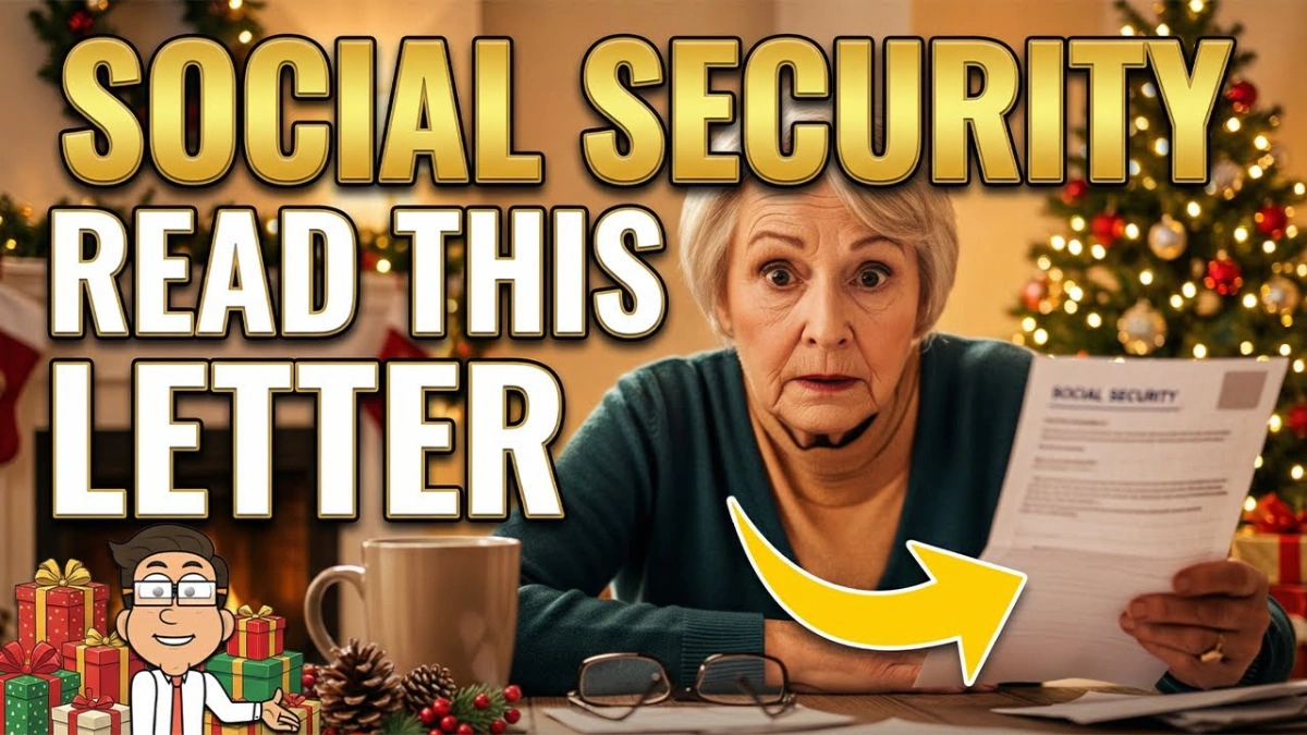 Social Security December 2025 Payments