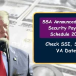 Social Security Payment Schedule 2026