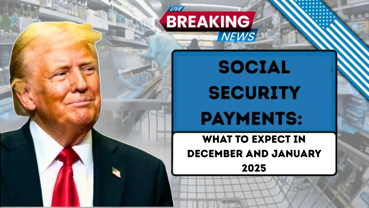 Social Security Payments