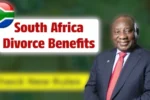 South Africa Divorce Benefits 2025
