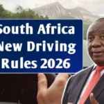 South Africa Driving Rules 2026