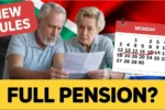 South Africa Rolls Out New Age Pension Rules for 2025