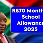 South Africa School Transport Allowance 2025