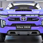 The New Hilux 2026