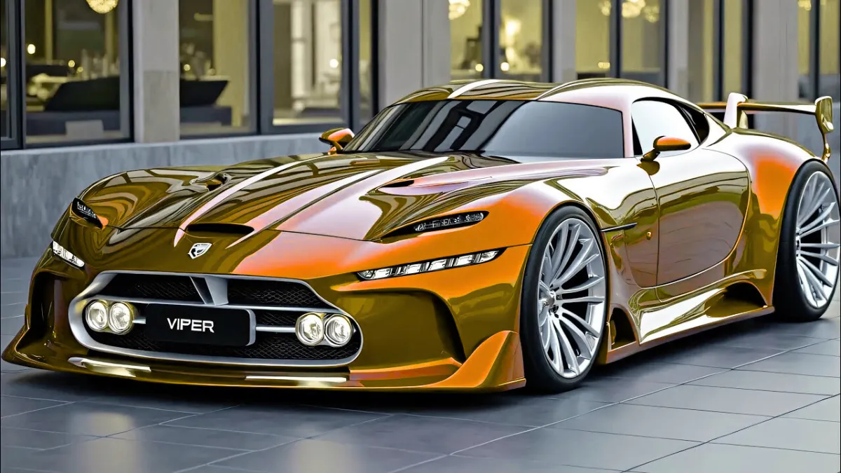 Top 5 Most Exciting New American Cars