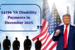 VA Disability Pay for December 2025