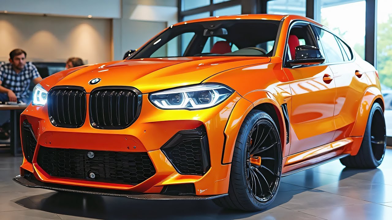 2026 BMW X6